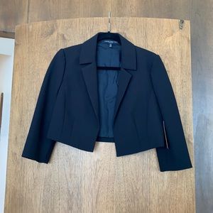 Beautiful Short Black Blazer